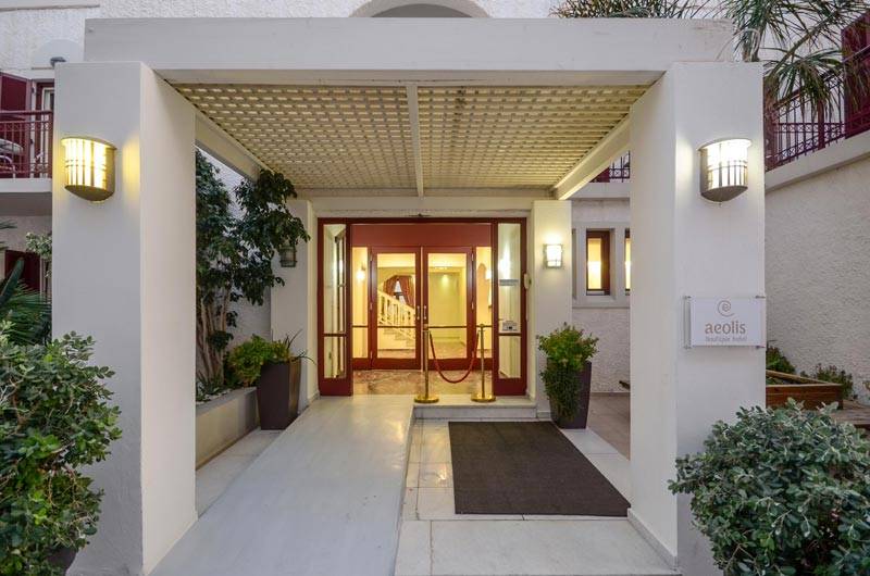 Aeolis Boutique Hotel & Suites     